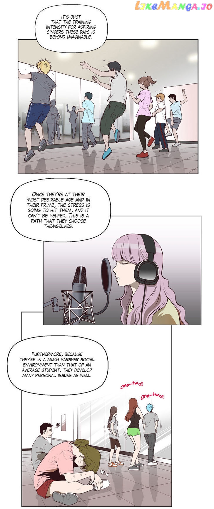 Mrs Angel chapter 16 - page 7