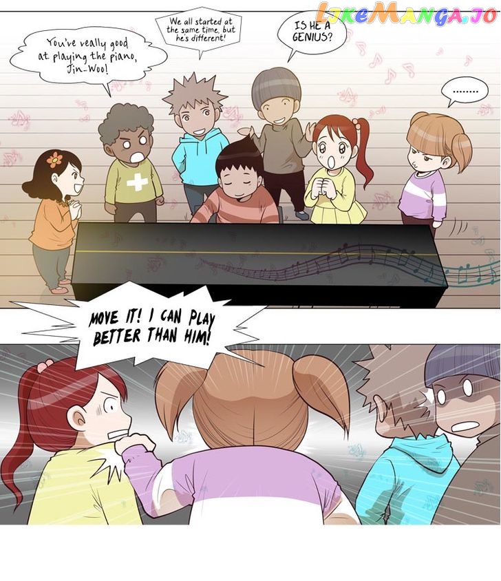 Mrs Angel chapter 17 - page 3