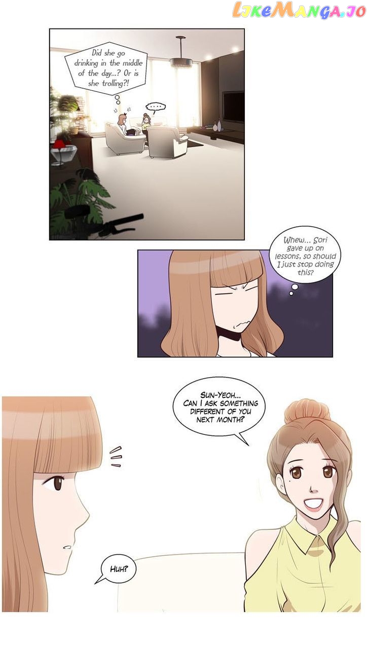 Mrs Angel chapter 18 - page 33