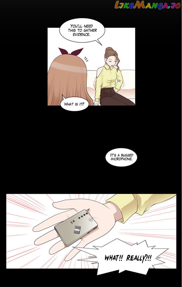 Mrs Angel chapter 20 - page 11