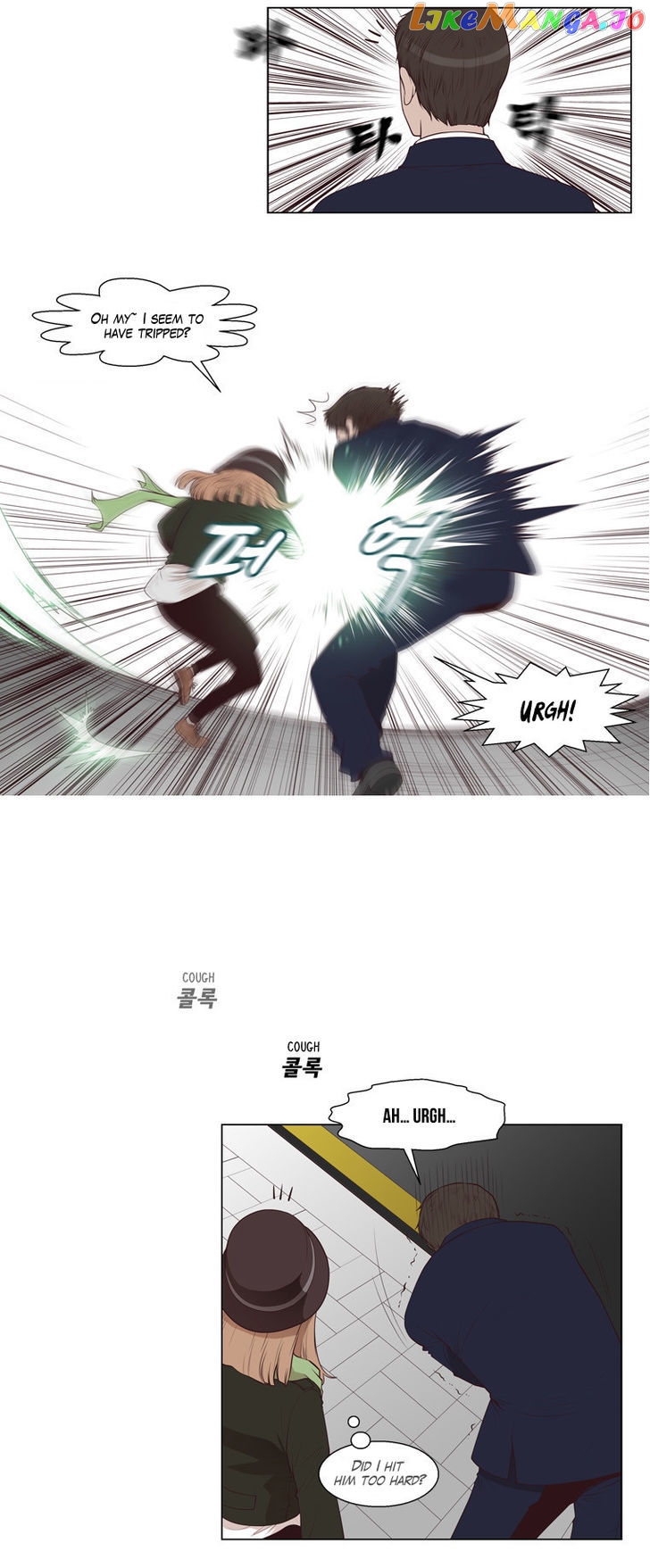 Mrs Angel chapter 20 - page 14