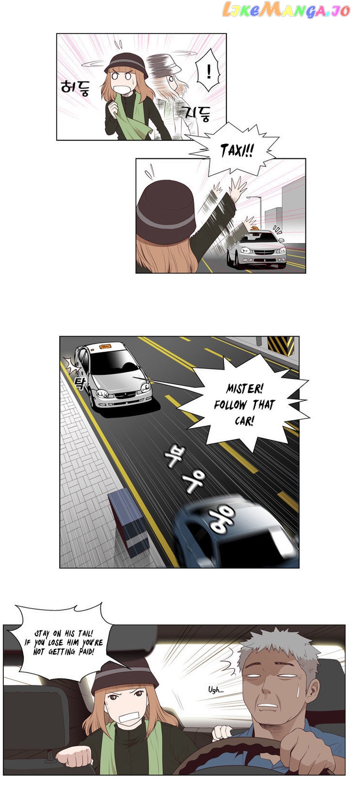 Mrs Angel chapter 20 - page 17
