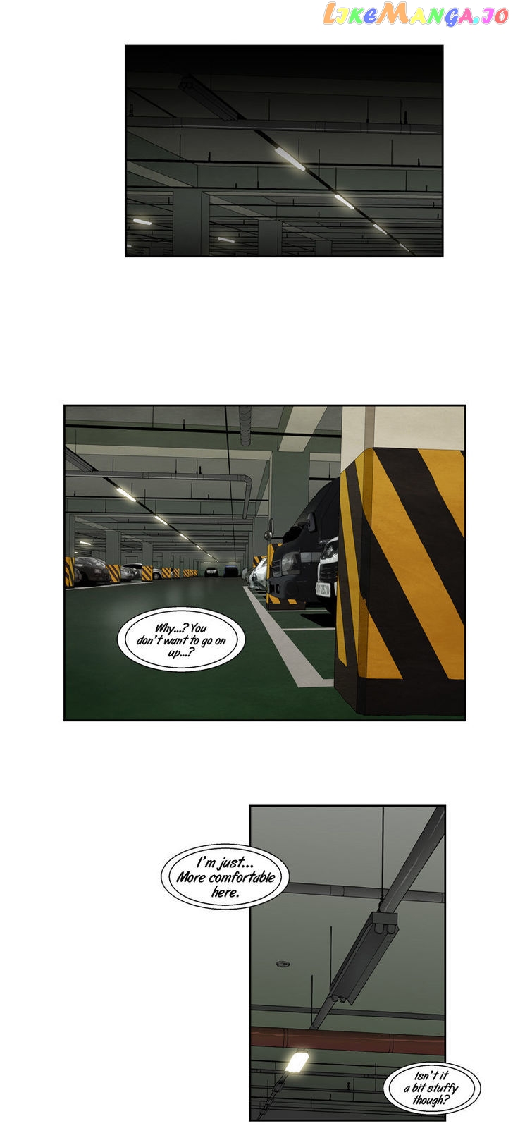 Mrs Angel chapter 20 - page 20