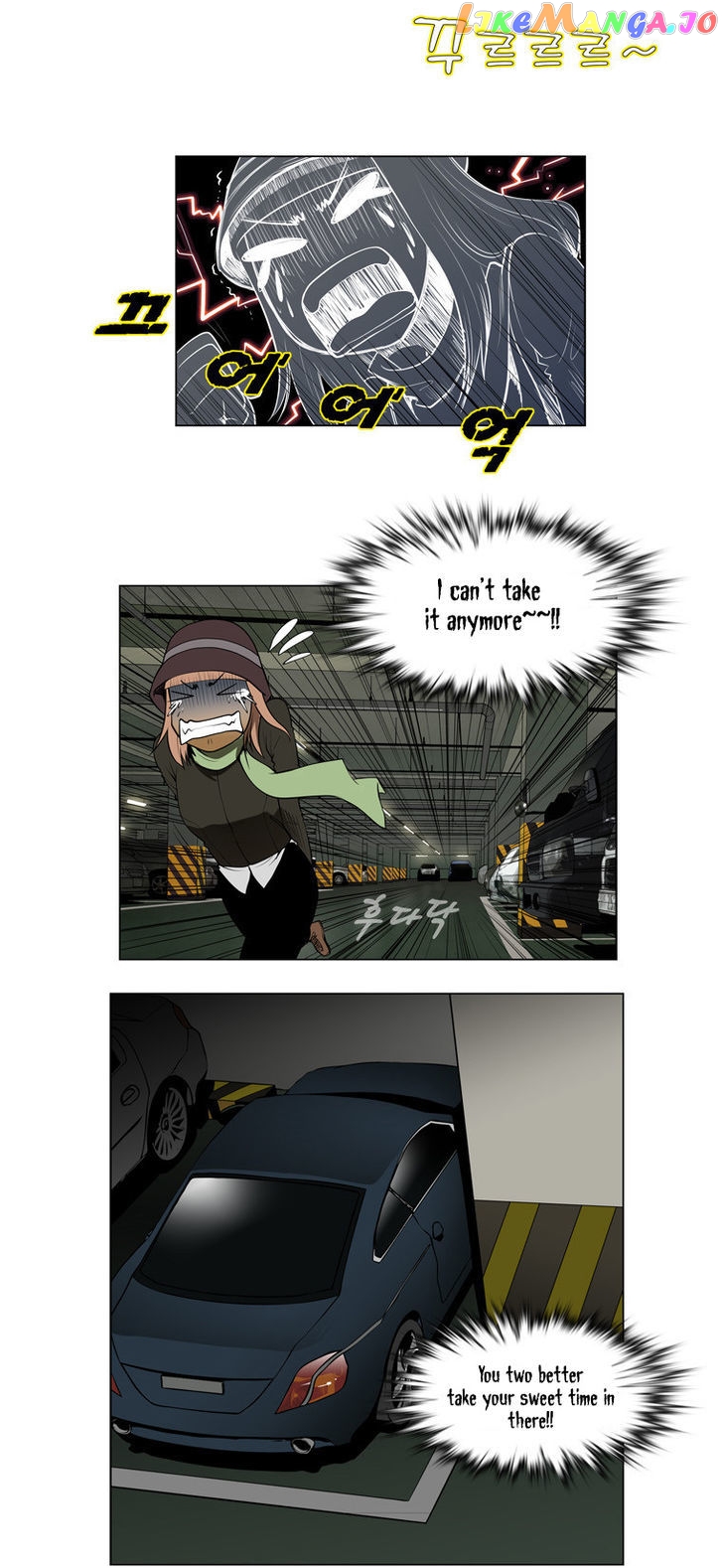 Mrs Angel chapter 20 - page 23