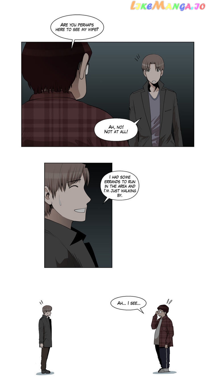 Mrs Angel chapter 20 - page 29