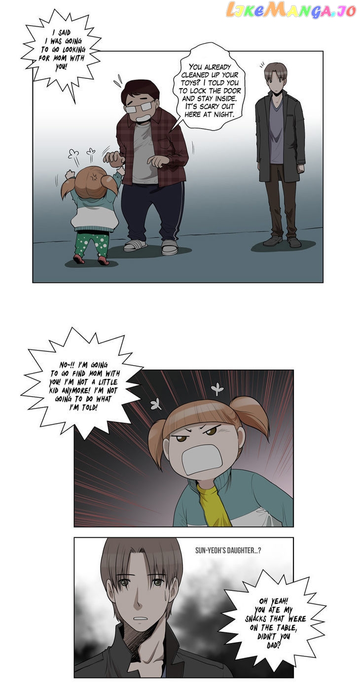 Mrs Angel chapter 20 - page 31