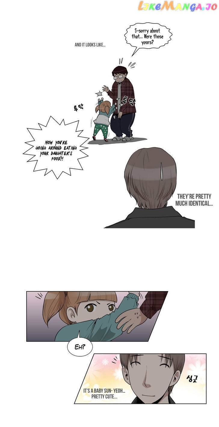 Mrs Angel chapter 20 - page 32