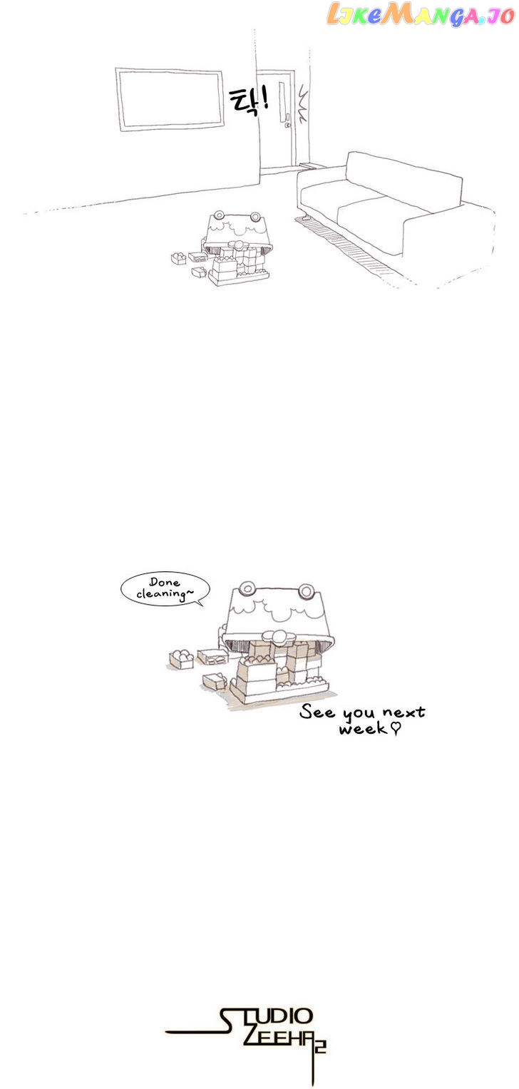 Mrs Angel chapter 20 - page 37