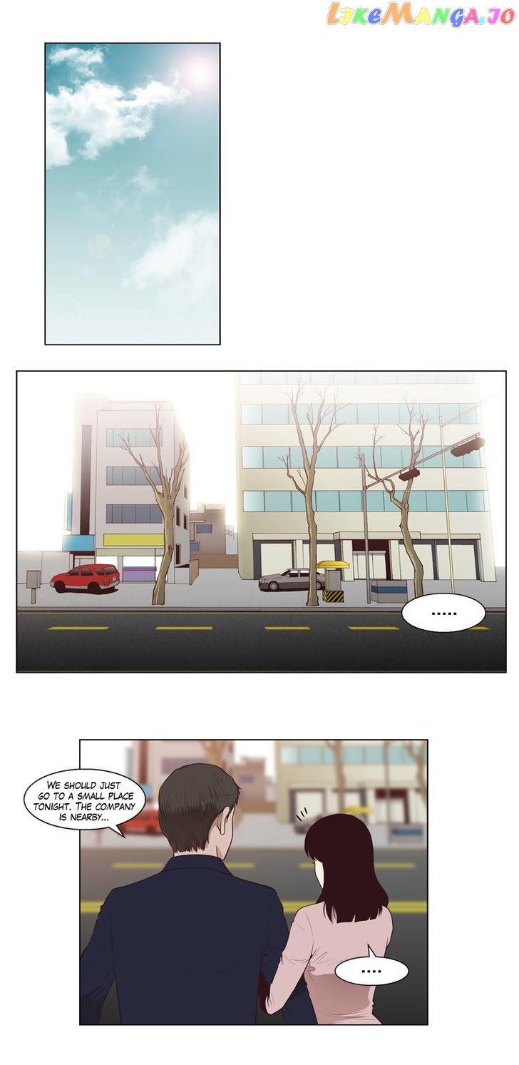 Mrs Angel chapter 20 - page 9