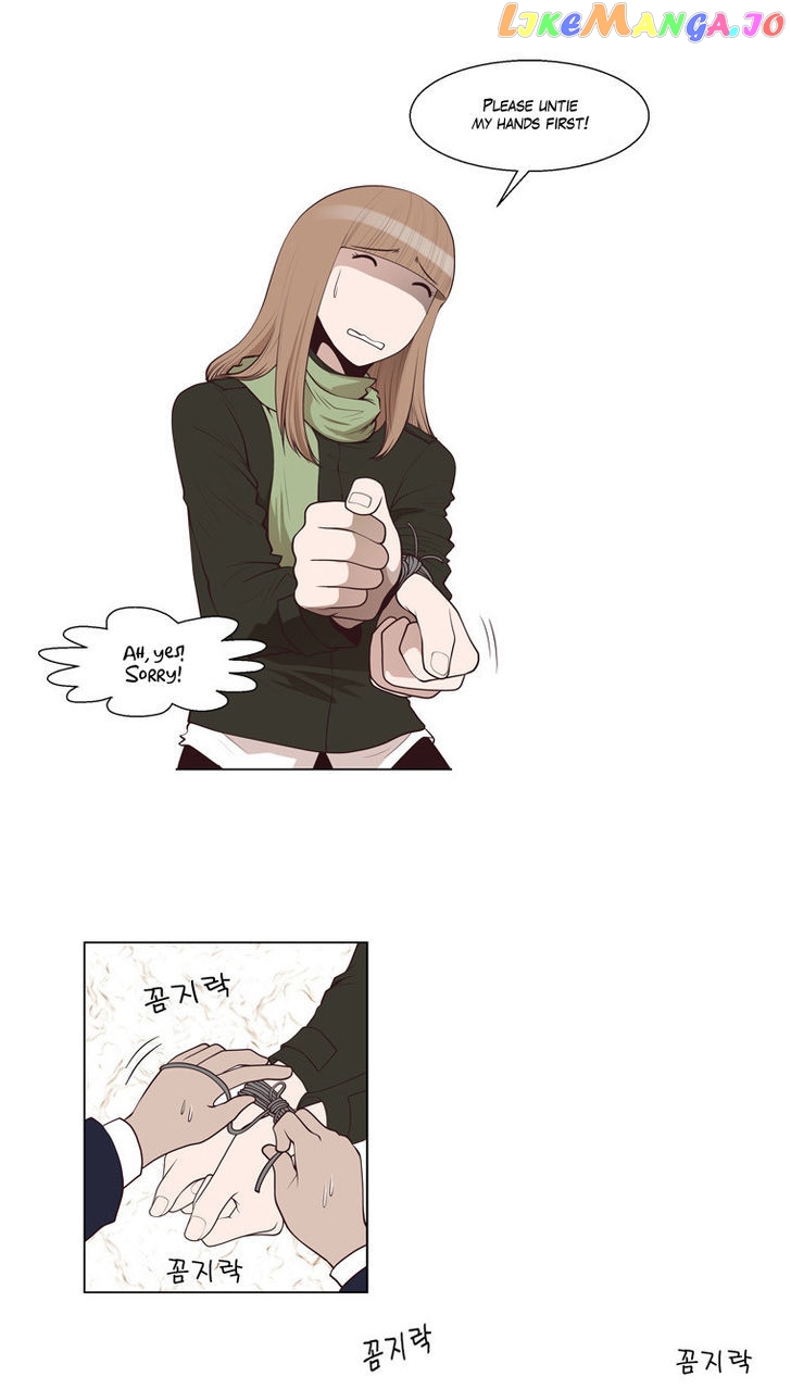 Mrs Angel chapter 22 - page 10