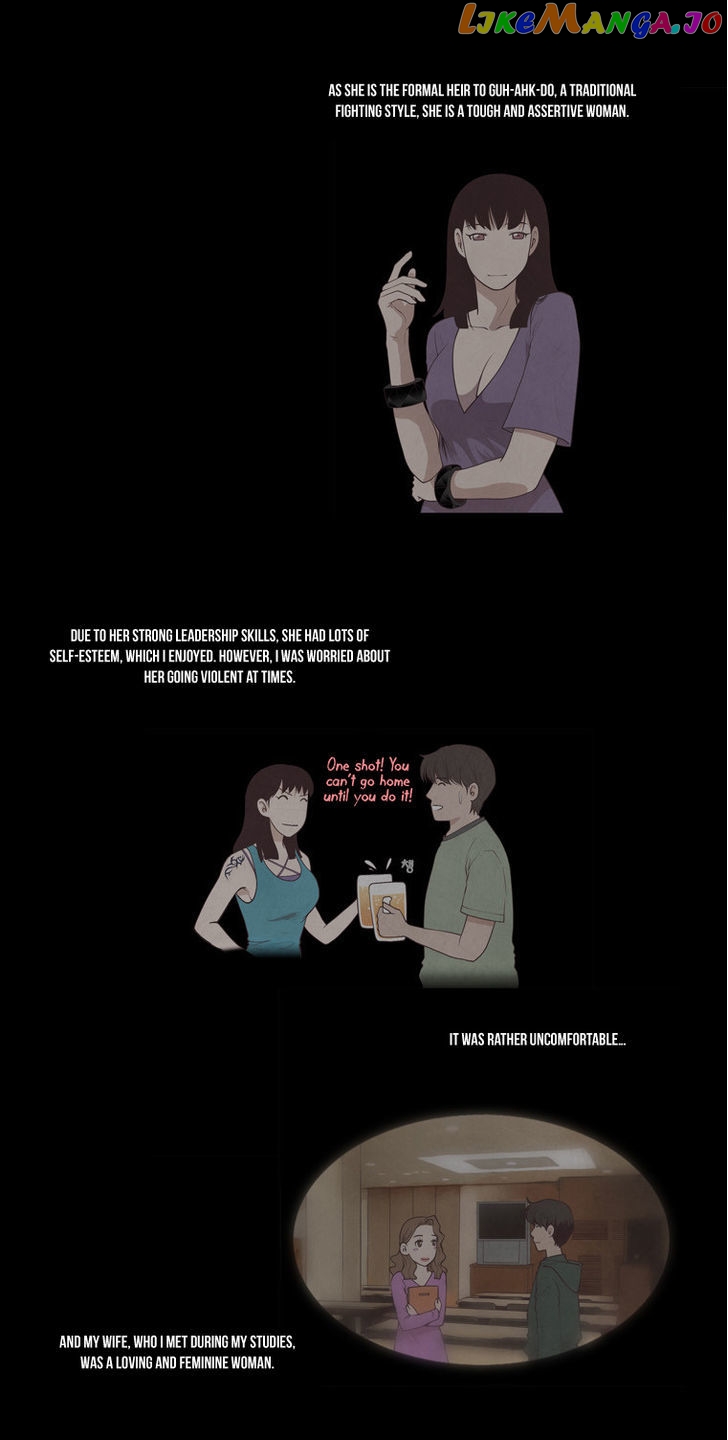 Mrs Angel chapter 22 - page 16