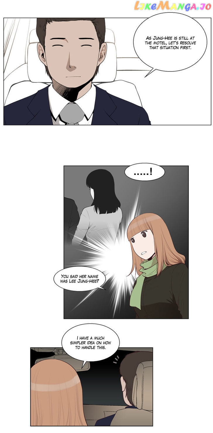 Mrs Angel chapter 22 - page 32