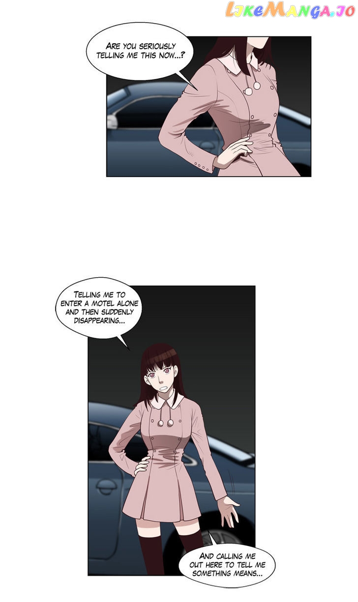 Mrs Angel chapter 22 - page 35