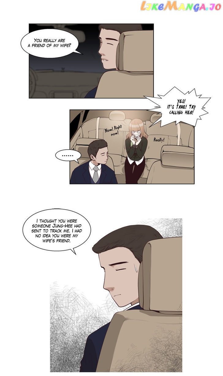 Mrs Angel chapter 22 - page 5