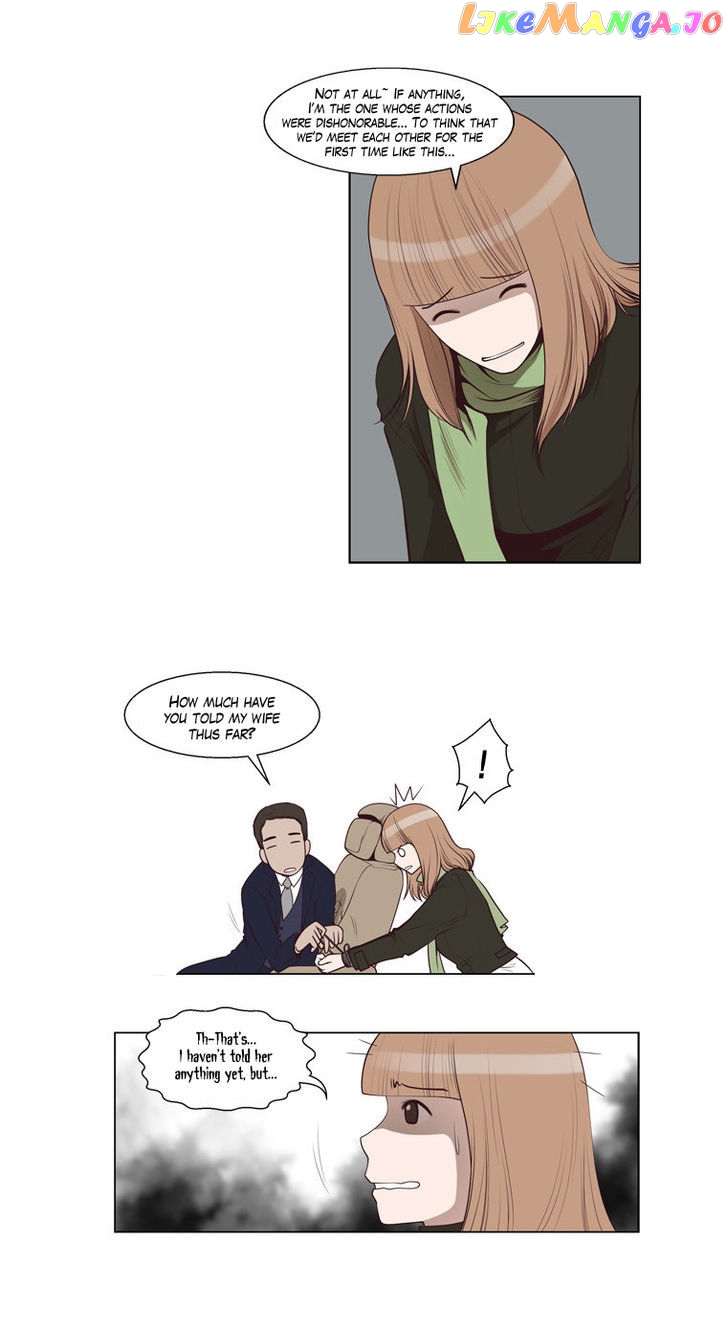 Mrs Angel chapter 22 - page 7