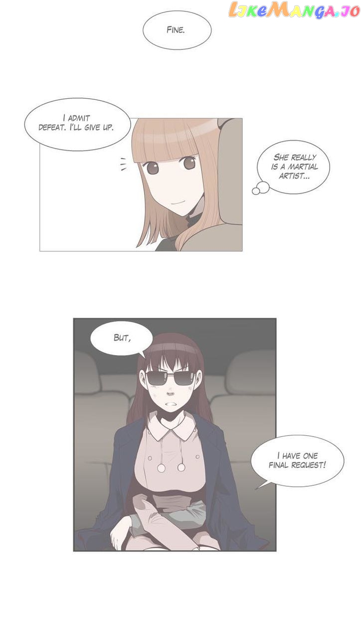 Mrs Angel chapter 24 - page 2