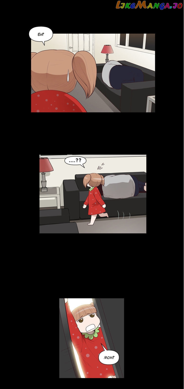 Mrs Angel chapter 26 - page 3