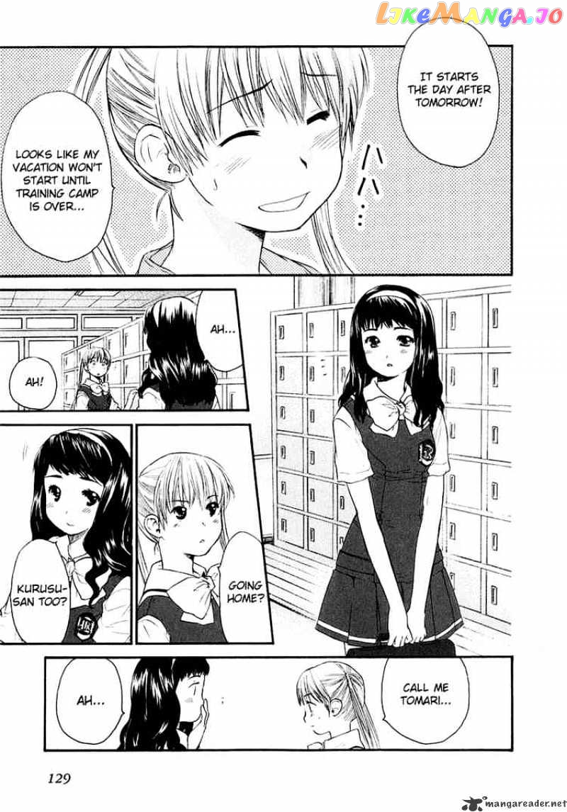 Kashimashi – Girl Meets Girl chapter 13 - page 7