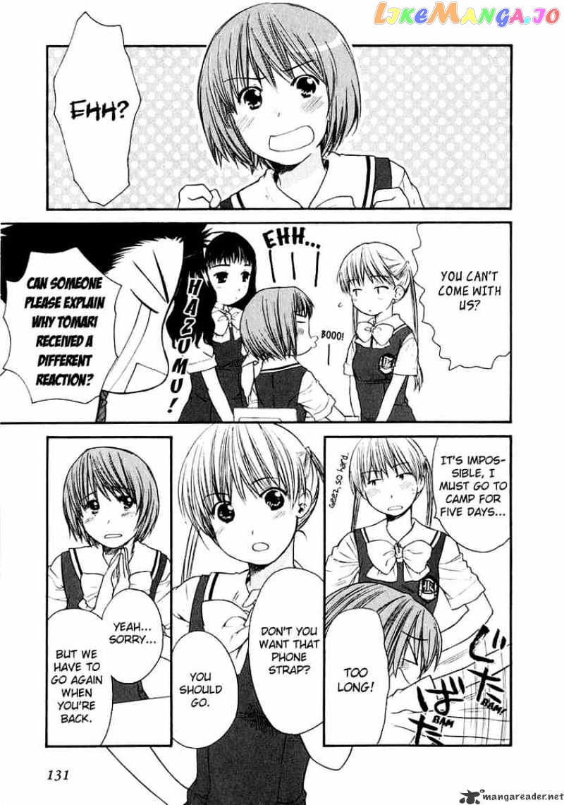 Kashimashi – Girl Meets Girl chapter 13 - page 9