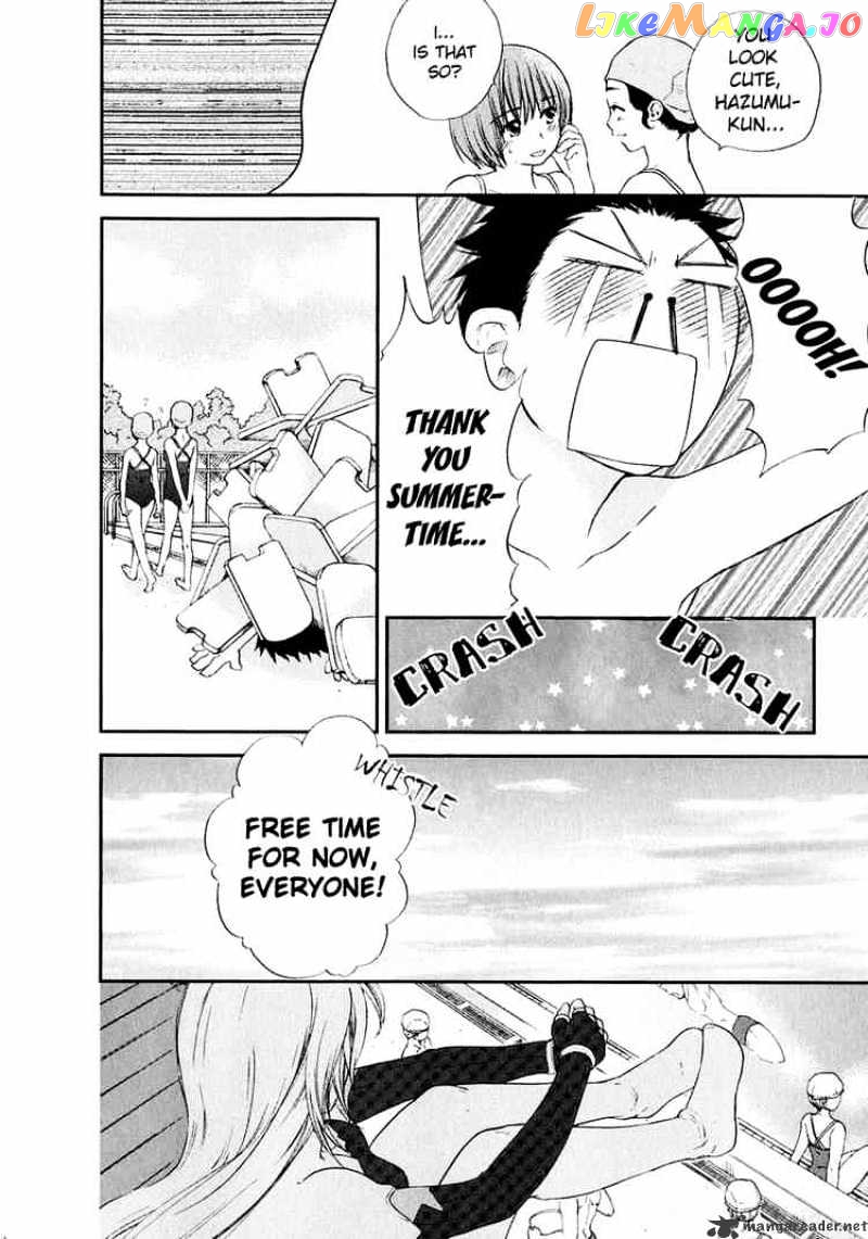 Kashimashi – Girl Meets Girl chapter 14 - page 36