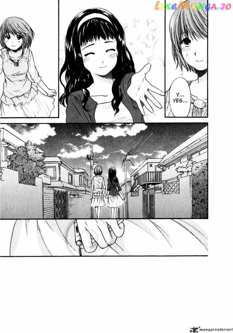 Kashimashi – Girl Meets Girl chapter 14 - page 5
