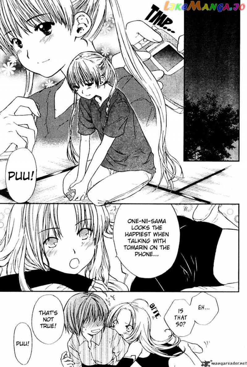 Kashimashi – Girl Meets Girl chapter 15 - page 3