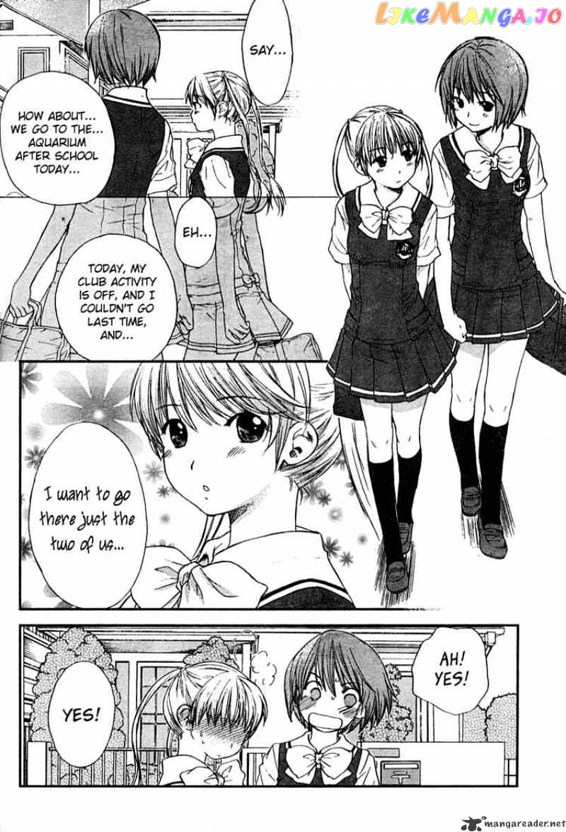 Kashimashi – Girl Meets Girl chapter 15 - page 8