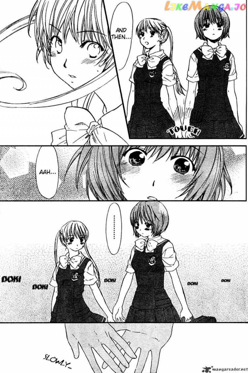 Kashimashi – Girl Meets Girl chapter 15 - page 9