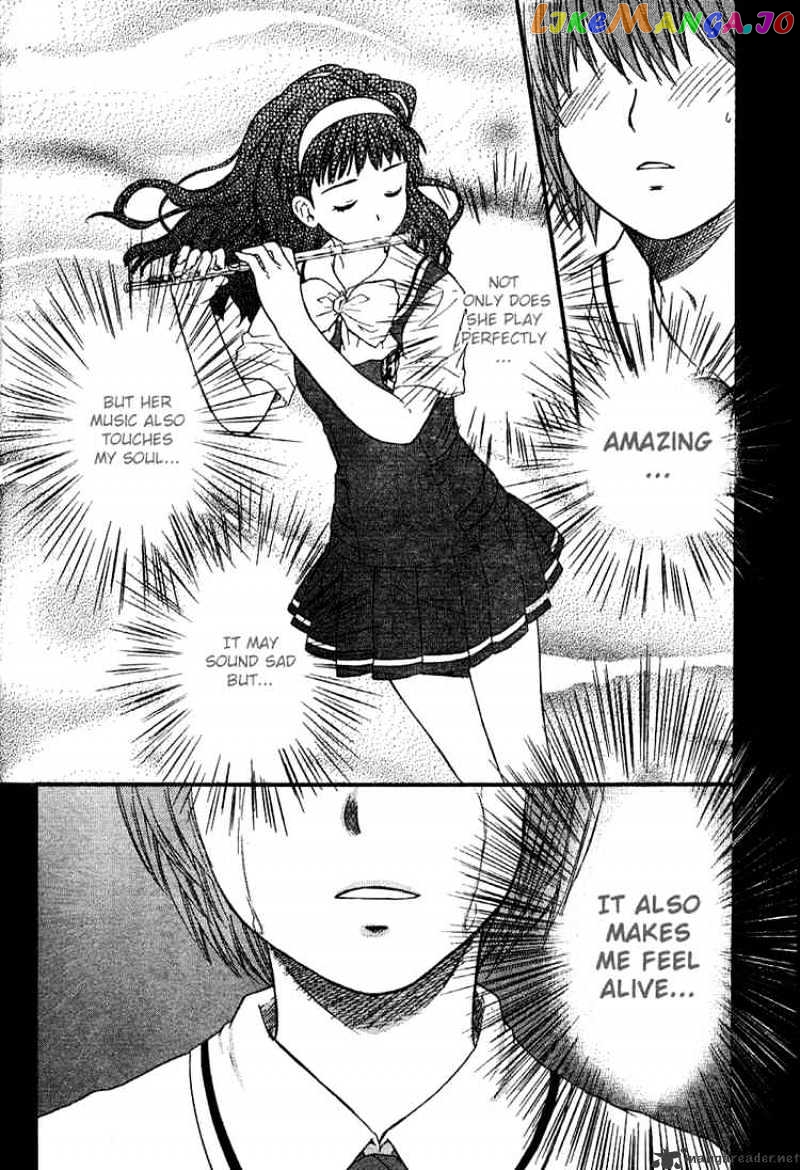 Kashimashi – Girl Meets Girl chapter 17 - page 8