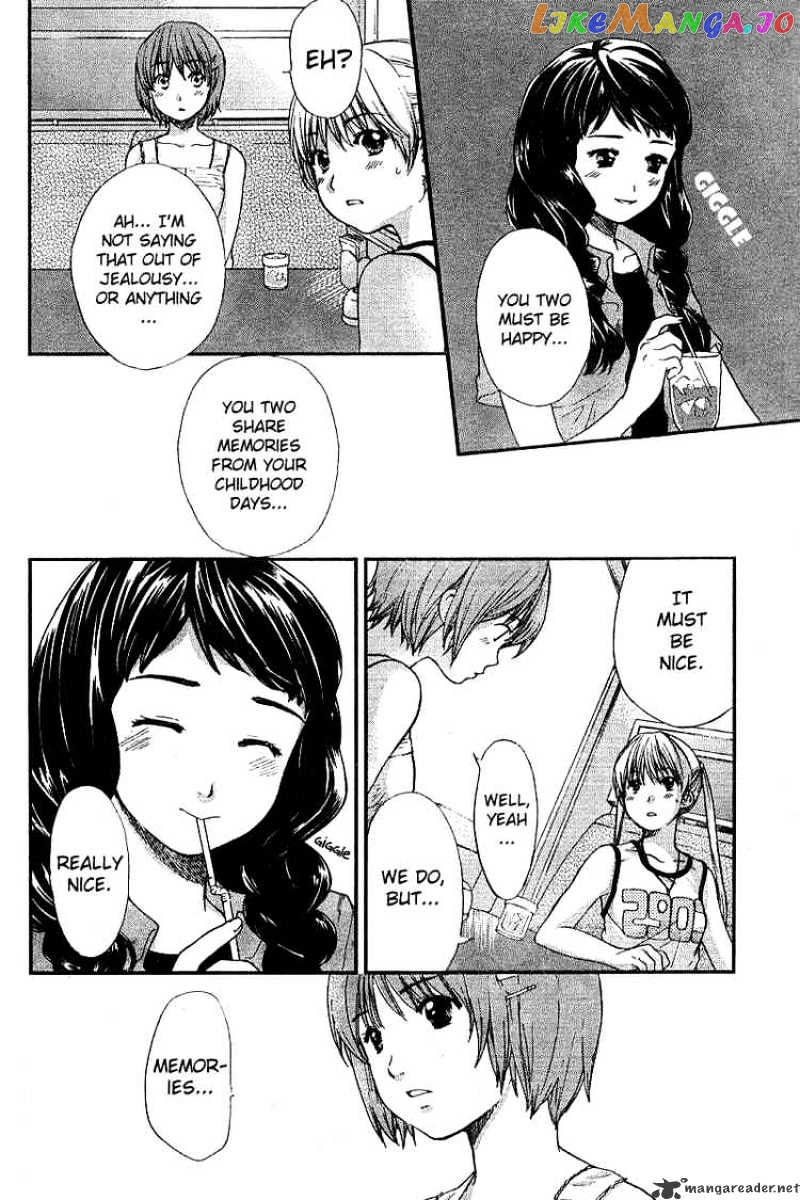Kashimashi – Girl Meets Girl chapter 18 - page 2