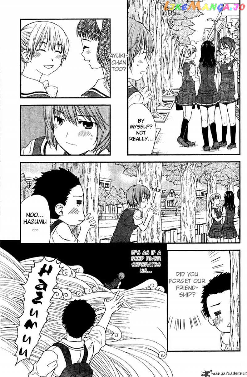 Kashimashi – Girl Meets Girl chapter 19 - page 9