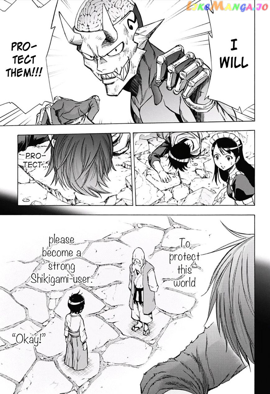 Kagamigami - Manga chapter 18 - page 11