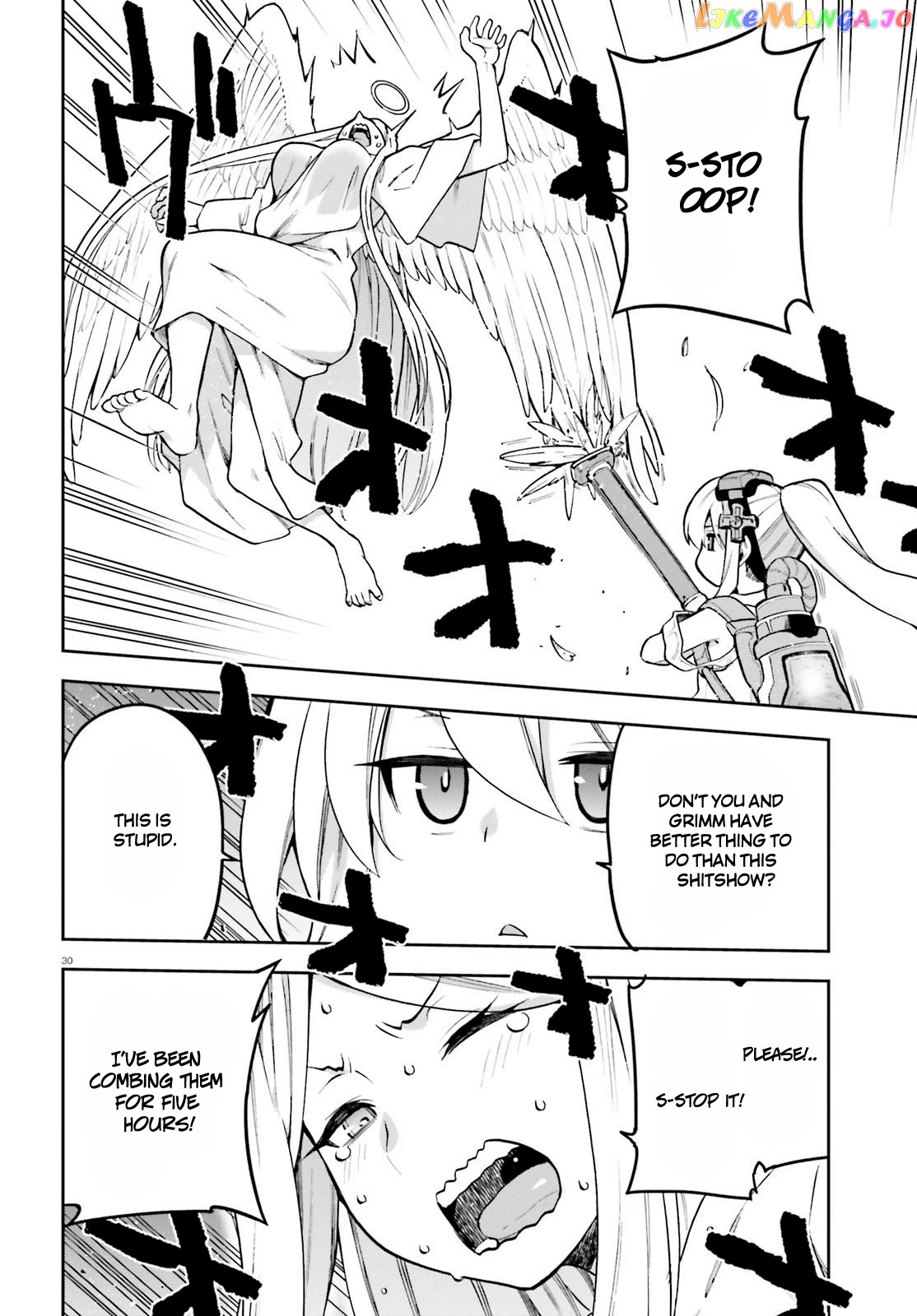 Combatants Will Be Dispatched! chapter 45 - page 28
