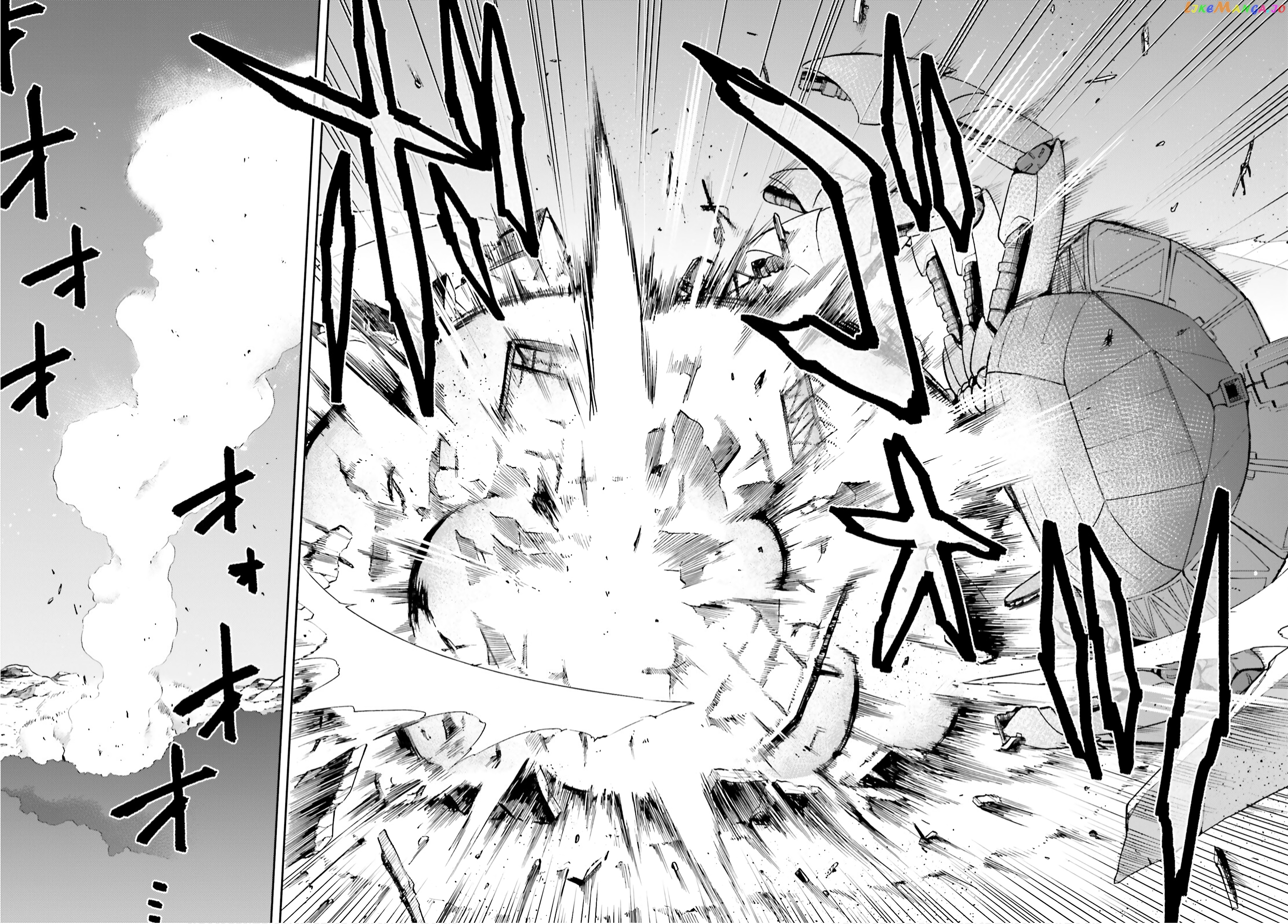 Combatants Will Be Dispatched! chapter 38 - page 20