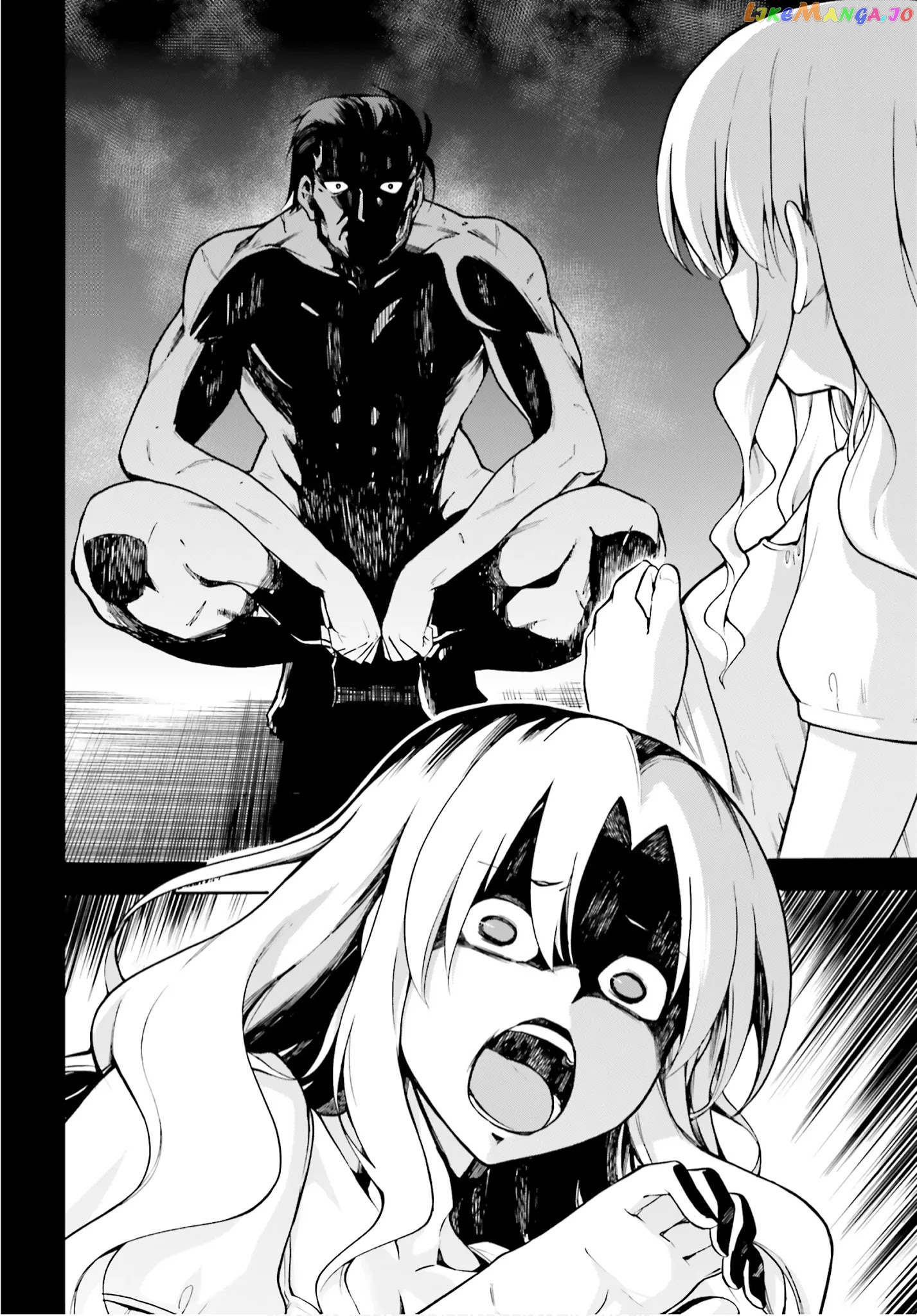 Combatants Will Be Dispatched! chapter 34 - page 6