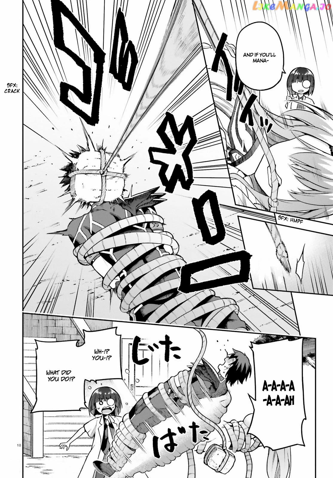 Combatants Will Be Dispatched! chapter 42 - page 18