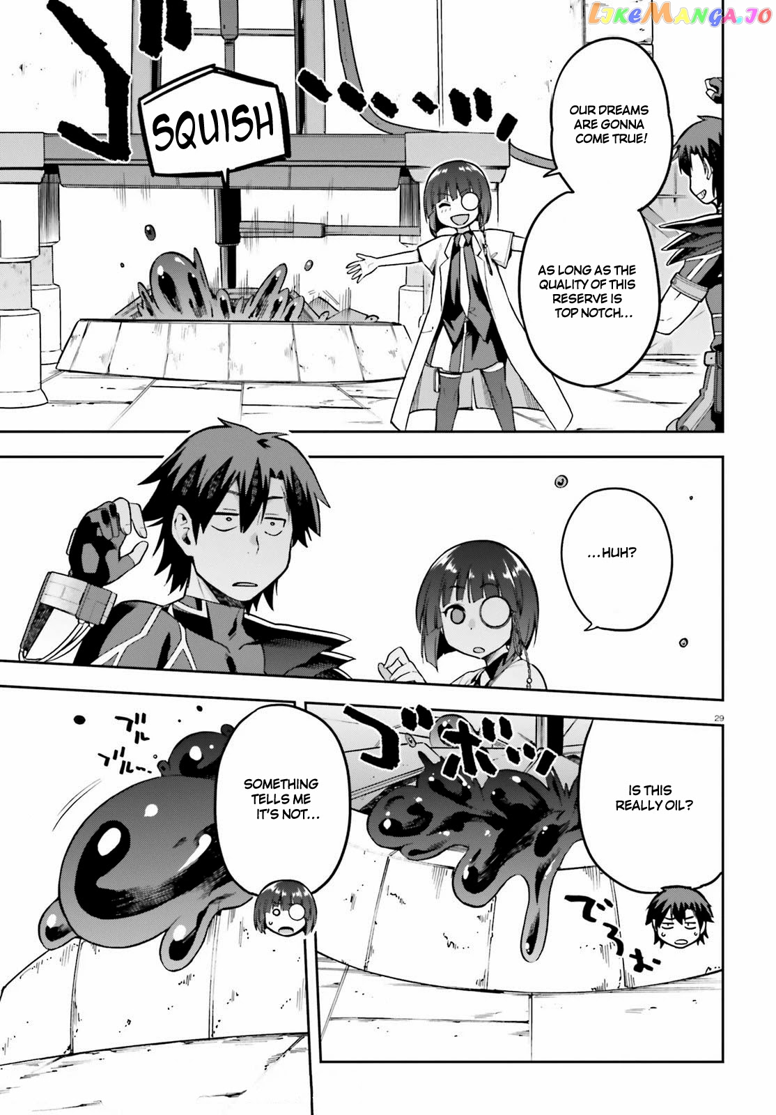 Combatants Will Be Dispatched! chapter 42 - page 29