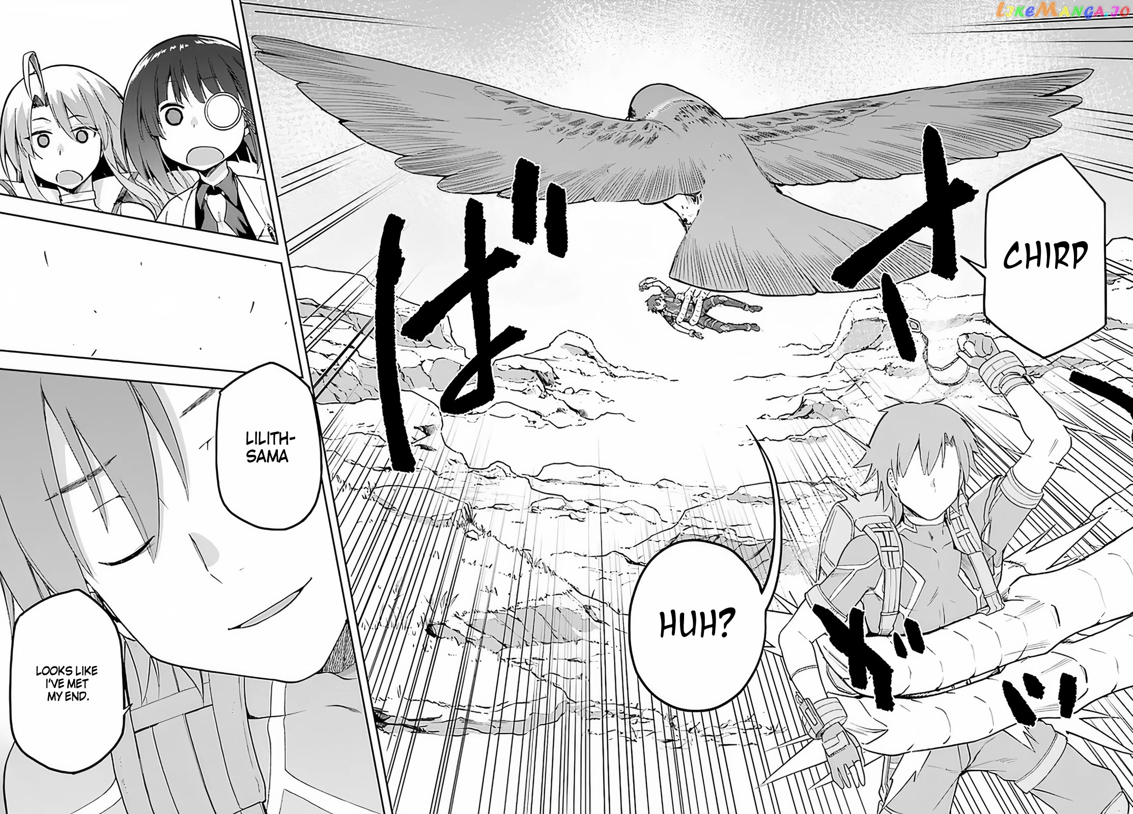 Combatants Will Be Dispatched! chapter 43 - page 30