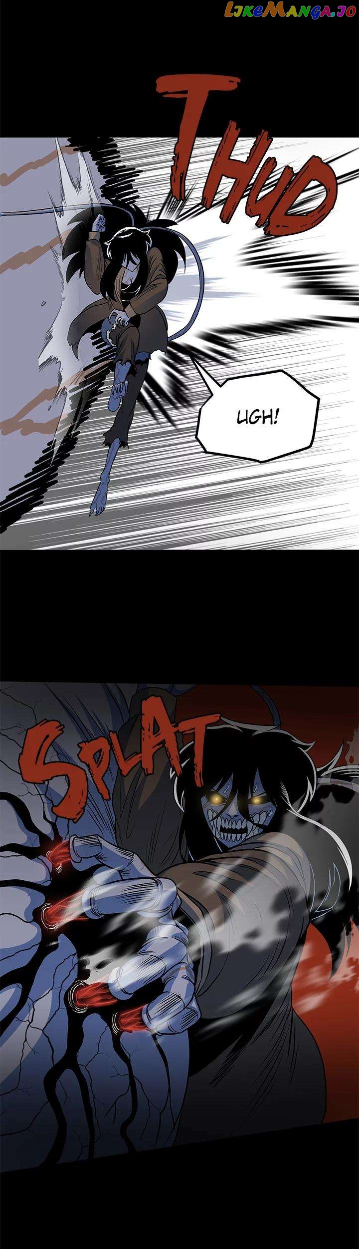 I'm A Mom Chapter 20 - page 37