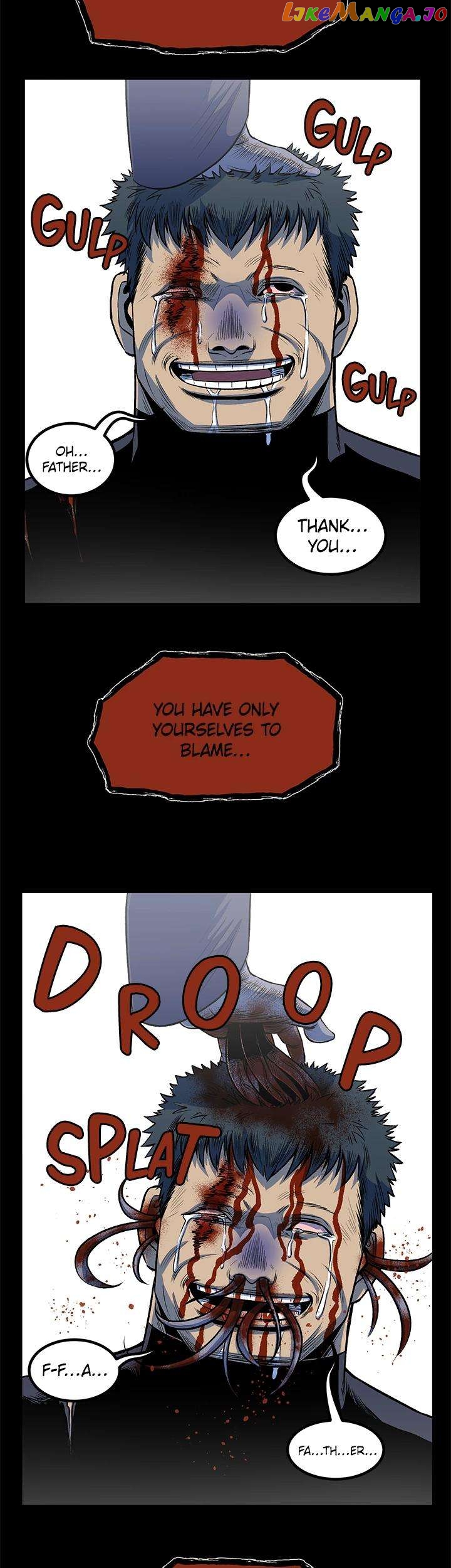 I'm A Mom Chapter 47 - page 24