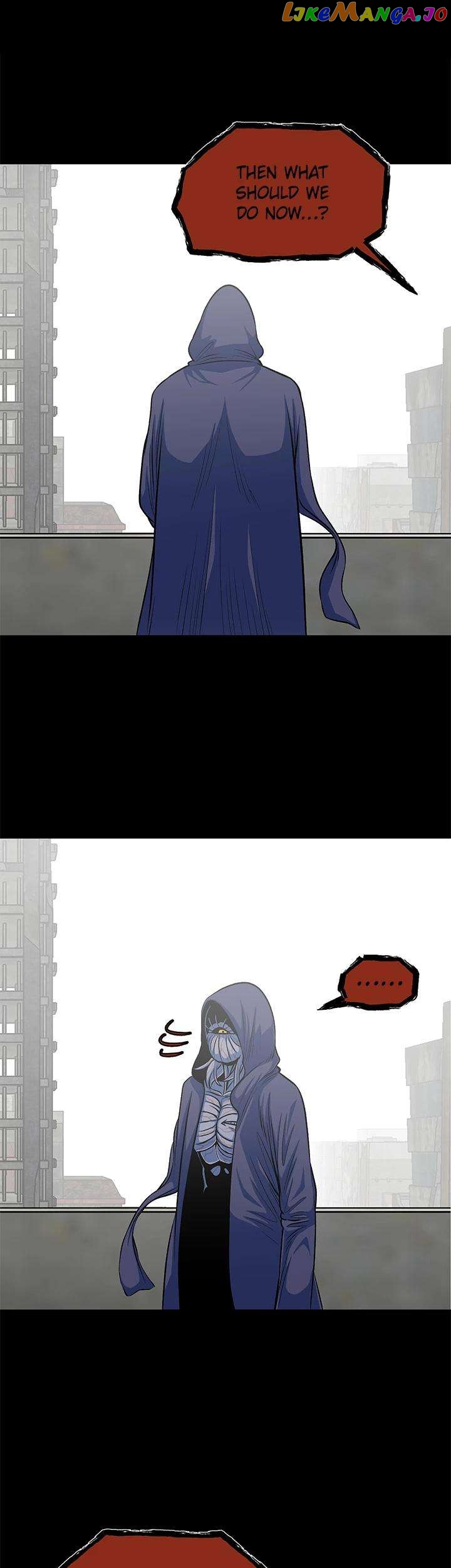 I'm A Mom Chapter 47 - page 29