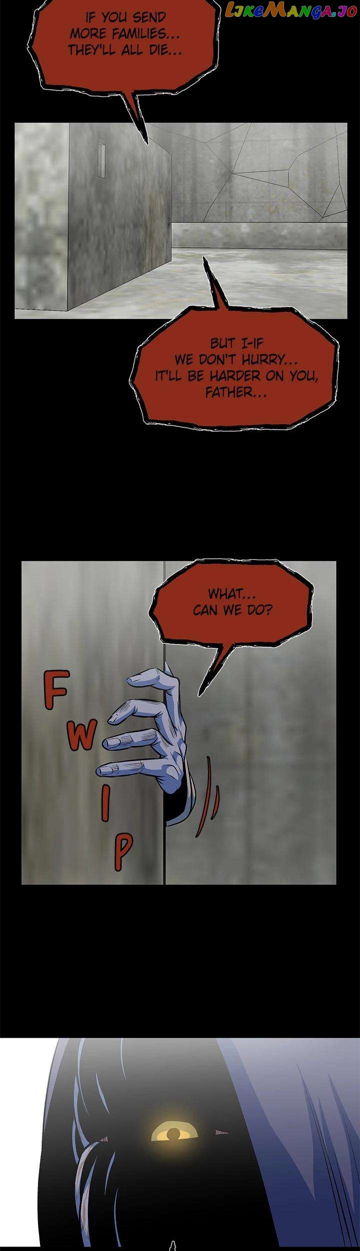 I'm A Mom Chapter 47 - page 30