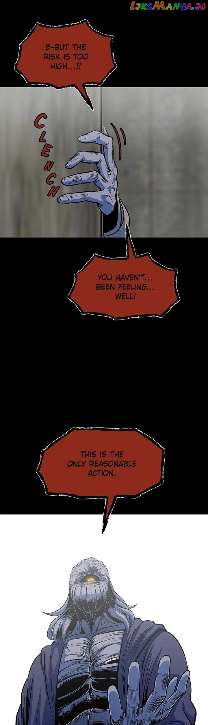 I'm A Mom Chapter 47 - page 33