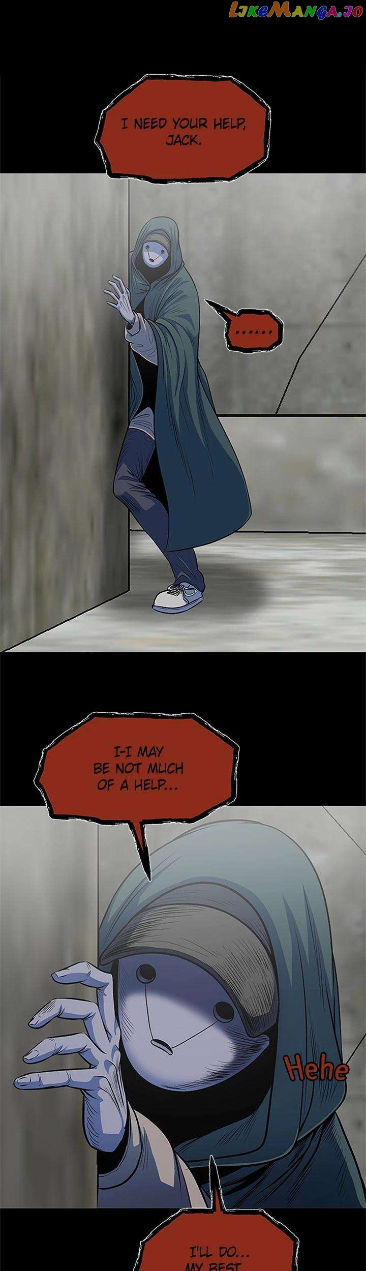 I'm A Mom Chapter 47 - page 35