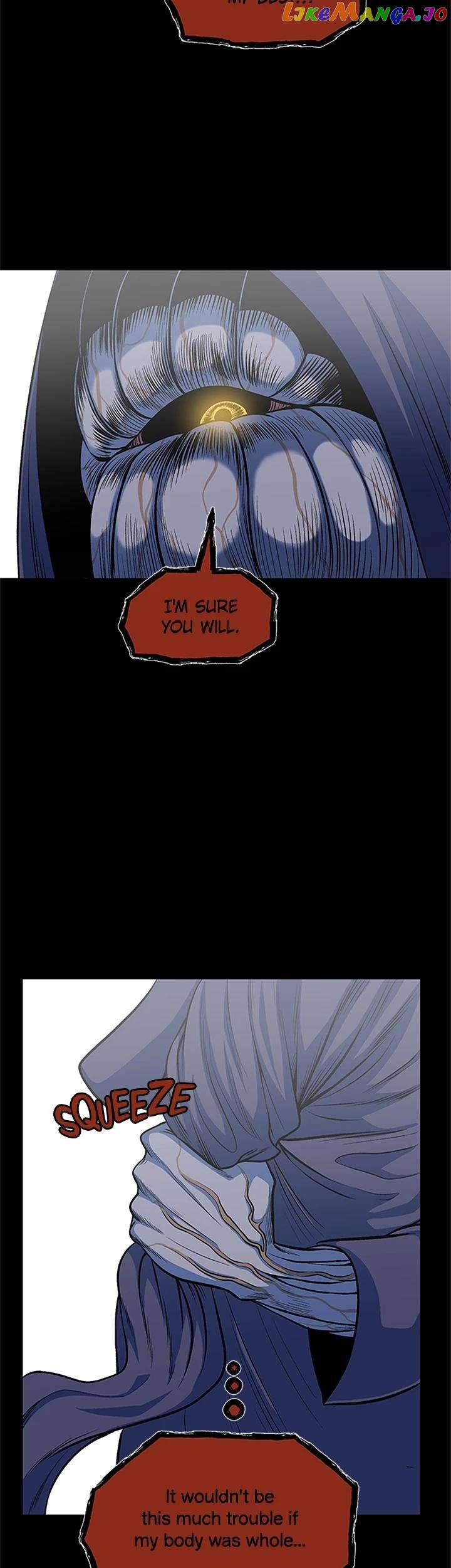 I'm A Mom Chapter 47 - page 36