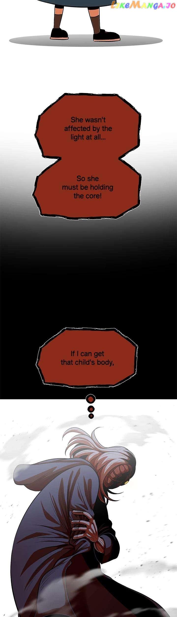 I'm A Mom Chapter 47 - page 40