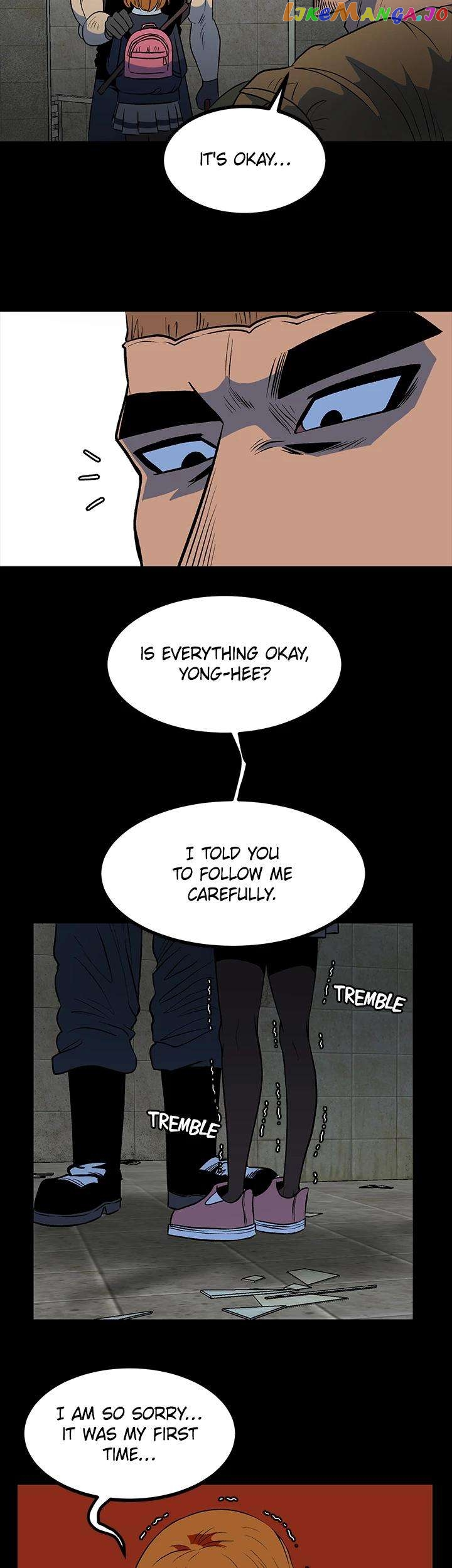 I'm A Mom Chapter 24 - page 45