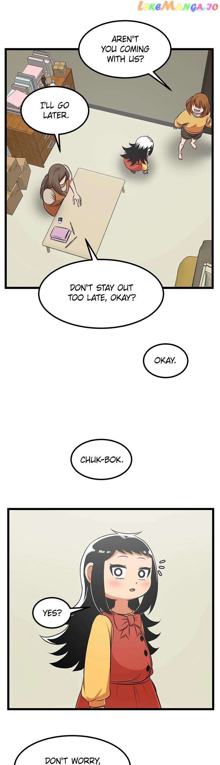 I'm A Mom Chapter 48 - page 13