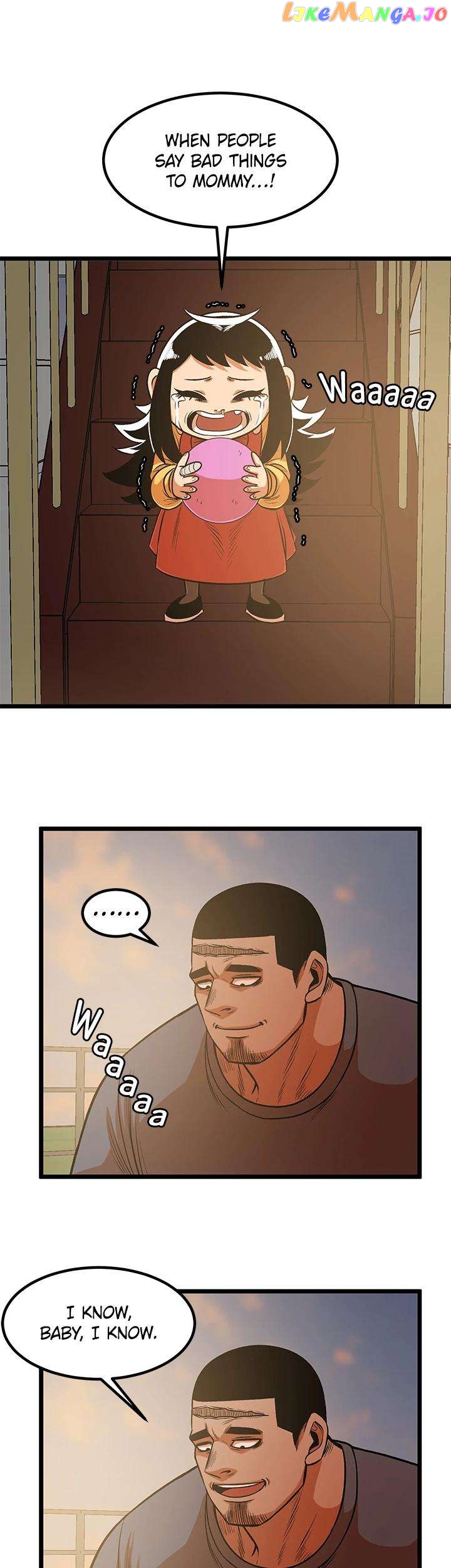I'm A Mom Chapter 48 - page 37