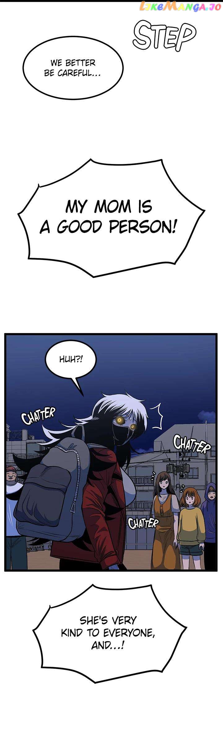 I'm A Mom Chapter 48 - page 43